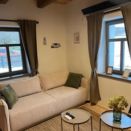 Maly Domcek Holiday home *
