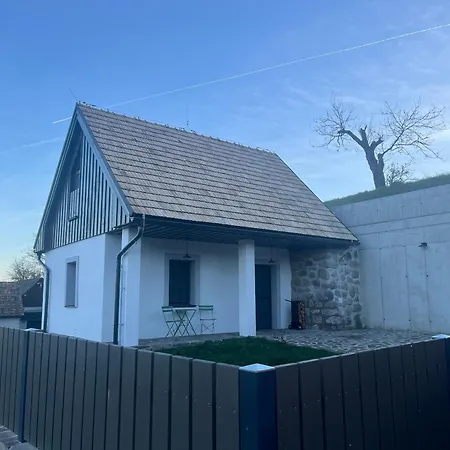 Holiday home Maly Domcek *