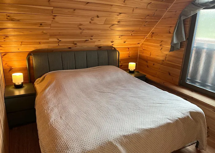 Hébergement de vacances Maly Domcek