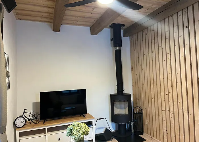 Maly Domcek Hébergement de vacances