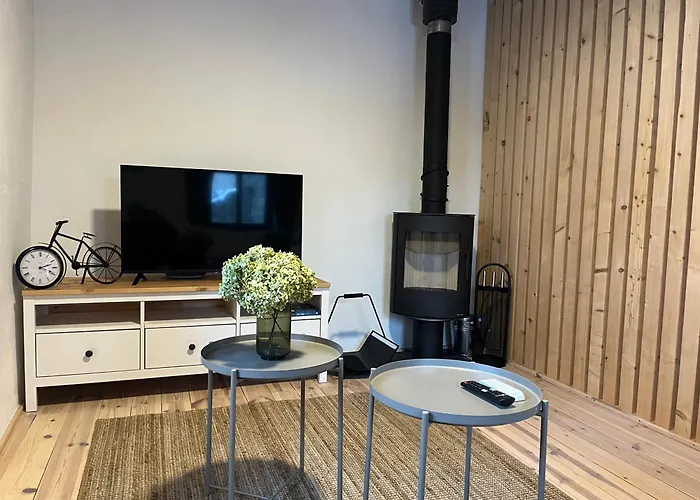 度假居 Maly Domcek