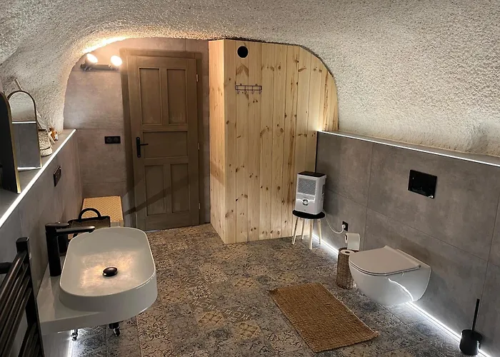 度假居 Maly Domcek *