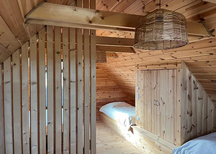 度假居 Maly Domcek